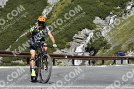 Photo #2727183 | 24-08-2022 10:53 | Passo Dello Stelvio - Waterfall curve BICYCLES