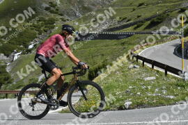 Photo #3371454 | 07-07-2023 10:01 | Passo Dello Stelvio - Waterfall curve BICYCLES