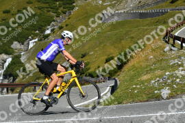 Photo #4185851 | 07-09-2023 10:50 | Passo Dello Stelvio - Waterfall curve BICYCLES