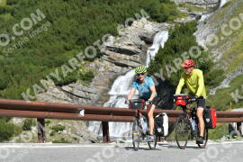 Photo #2543101 | 08-08-2022 10:37 | Passo Dello Stelvio - Waterfall curve BICYCLES