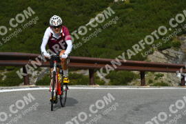 Fotó #4253387 | 12-09-2023 10:30 | Passo Dello Stelvio - Vízesés kanyar Bicajosok