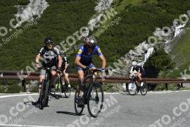 Photo #3540597 | 20-07-2023 10:06 | Passo Dello Stelvio - Waterfall curve BICYCLES