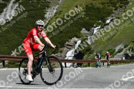 Photo #2175842 | 23-06-2022 10:29 | Passo Dello Stelvio - Waterfall curve BICYCLES