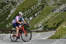 Photo #3685725 | 31-07-2023 11:03 | Passo Dello Stelvio - Waterfall curve BICYCLES