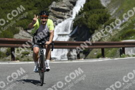 Photo #3171745 | 19-06-2023 10:36 | Passo Dello Stelvio - Waterfall curve BICYCLES