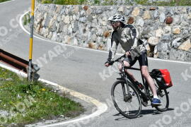 Photo #2192347 | 25-06-2022 13:52 | Passo Dello Stelvio - Waterfall curve BICYCLES