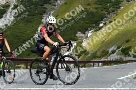 Photo #4087856 | 26-08-2023 11:57 | Passo Dello Stelvio - Waterfall curve BICYCLES
