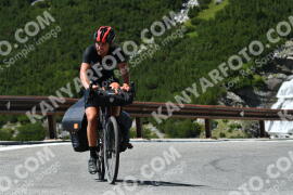 Photo #2337408 | 17-07-2022 14:27 | Passo Dello Stelvio - Waterfall curve BICYCLES