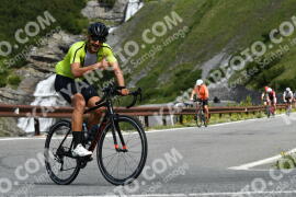 Photo #2202512 | 27-06-2022 10:33 | Passo Dello Stelvio - Waterfall curve BICYCLES