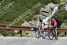Photo #2646588 | 14-08-2022 10:16 | Passo Dello Stelvio - Waterfall curve BICYCLES