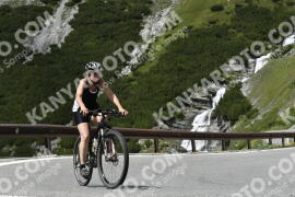 Photo #3542747 | 20-07-2023 13:27 | Passo Dello Stelvio - Waterfall curve BICYCLES