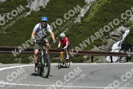 Fotó #3360891 | 05-07-2023 10:50 | Passo Dello Stelvio - Vízesés kanyar Bicajosok