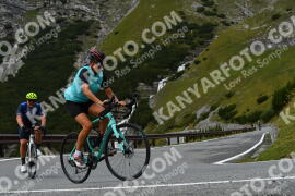 Photo #4084390 | 26-08-2023 10:53 | Passo Dello Stelvio - Waterfall curve BICYCLES