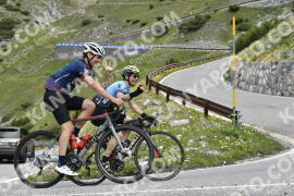 Photo #3383822 | 08-07-2023 09:54 | Passo Dello Stelvio - Waterfall curve BICYCLES