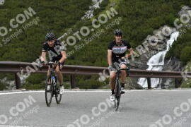 Photo #3321572 | 02-07-2023 10:17 | Passo Dello Stelvio - Waterfall curve BICYCLES