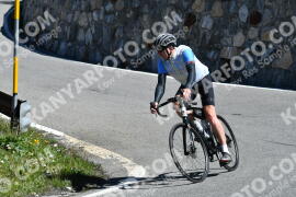 Photo #2217141 | 02-07-2022 10:23 | Passo Dello Stelvio - Waterfall curve BICYCLES