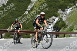 Photo #2202853 | 27-06-2022 11:22 | Passo Dello Stelvio - Waterfall curve BICYCLES