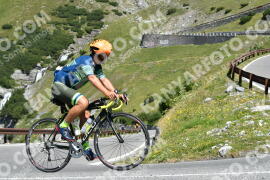 Photo #2369391 | 22-07-2022 11:14 | Passo Dello Stelvio - Waterfall curve BICYCLES