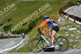 Photo #4021590 | 22-08-2023 12:11 | Passo Dello Stelvio - Waterfall curve BICYCLES