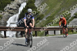 Photo #3171293 | 19-06-2023 10:13 | Passo Dello Stelvio - Waterfall curve BICYCLES