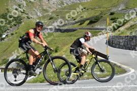 Photo #2416298 | 27-07-2022 10:40 | Passo Dello Stelvio - Waterfall curve BICYCLES