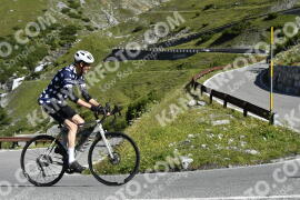 Photo #3603074 | 28-07-2023 09:51 | Passo Dello Stelvio - Waterfall curve BICYCLES