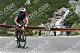 Photo #2352852 | 19-07-2022 11:15 | Passo Dello Stelvio - Waterfall curve BICYCLES