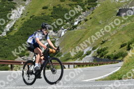 Photo #2412498 | 26-07-2022 10:36 | Passo Dello Stelvio - Waterfall curve BICYCLES