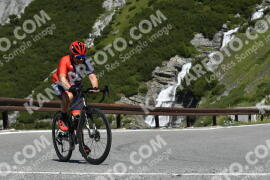 Photo #3541410 | 20-07-2023 11:03 | Passo Dello Stelvio - Waterfall curve BICYCLES