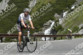 Photo #3253791 | 27-06-2023 11:04 | Passo Dello Stelvio - Waterfall curve BICYCLES