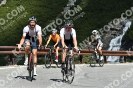 Photo #2207312 | 30-06-2022 10:29 | Passo Dello Stelvio - Waterfall curve BICYCLES
