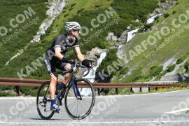 Photo #2242659 | 06-07-2022 10:29 | Passo Dello Stelvio - Waterfall curve BICYCLES