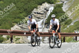 Photo #2578748 | 10-08-2022 11:18 | Passo Dello Stelvio - Waterfall curve BICYCLES