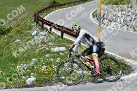 Photo #2192207 | 25-06-2022 13:43 | Passo Dello Stelvio - Waterfall curve BICYCLES