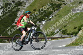 Photo #2288790 | 12-07-2022 12:04 | Passo Dello Stelvio - Waterfall curve BICYCLES