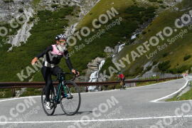 Photo #4291398 | 19-09-2023 11:30 | Passo Dello Stelvio - Waterfall curve BICYCLES