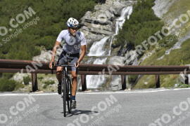 Photo #2784446 | 30-08-2022 11:35 | Passo Dello Stelvio - Waterfall curve BICYCLES