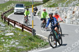 Photo #2170948 | 20-06-2022 14:37 | Passo Dello Stelvio - Waterfall curve BICYCLES