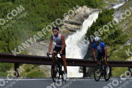 Foto #3933543 | 18-08-2023 09:41 | Passo Dello Stelvio - Waterfall Kehre BICYCLES