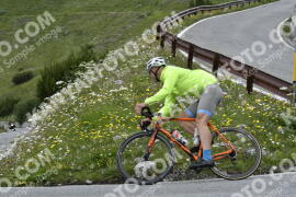 Photo #3495537 | 16-07-2023 13:50 | Passo Dello Stelvio - Waterfall curve BICYCLES