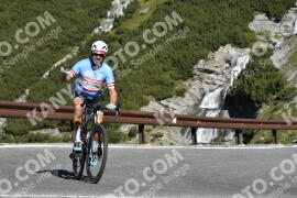 Photo #2728669 | 24-08-2022 10:02 | Passo Dello Stelvio - Waterfall curve BICYCLES