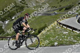 Photo #3374620 | 07-07-2023 11:34 | Passo Dello Stelvio - Waterfall curve BICYCLES