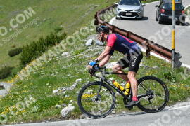 Photo #2170905 | 20-06-2022 14:31 | Passo Dello Stelvio - Waterfall curve BICYCLES