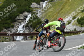 Photo #2692026 | 20-08-2022 12:43 | Passo Dello Stelvio - Waterfall curve BICYCLES