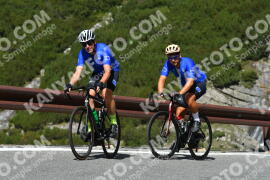 Photo #4052614 | 24-08-2023 11:27 | Passo Dello Stelvio - Waterfall curve BICYCLES