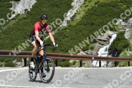 Photo #2228341 | 03-07-2022 11:03 | Passo Dello Stelvio - Waterfall curve BICYCLES