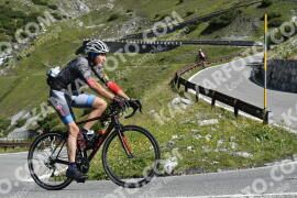 Photo #3604302 | 28-07-2023 10:15 | Passo Dello Stelvio - Waterfall curve BICYCLES