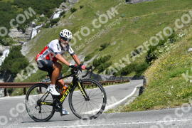 Photo #2352800 | 19-07-2022 11:04 | Passo Dello Stelvio - Waterfall curve BICYCLES