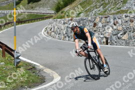 Photo #2400672 | 25-07-2022 12:57 | Passo Dello Stelvio - Waterfall curve BICYCLES