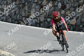 Photo #2207420 | 30-06-2022 10:42 | Passo Dello Stelvio - Waterfall curve BICYCLES